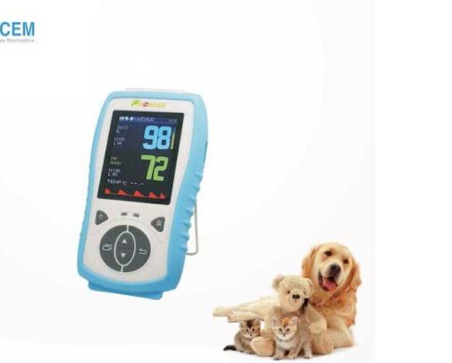 Pulsossimetro veterinario PRO-XVPM950